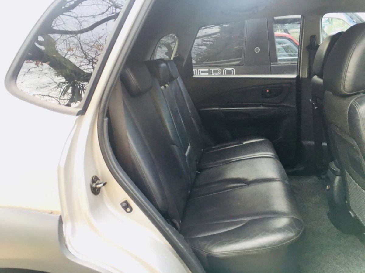 Hyundai Tucson 2.0 CRDi TD Dynamic (11)