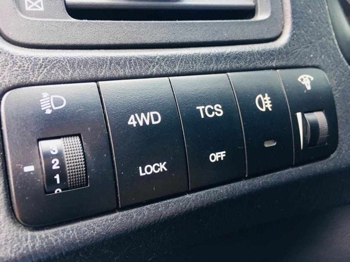 Hyundai Tucson 2.0 CRDi TD Dynamic (14)