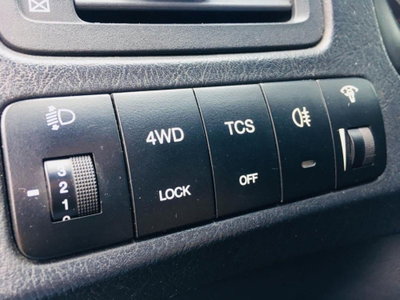 Hyundai Tucson 2.0 CRDi TD Dynamic (14)