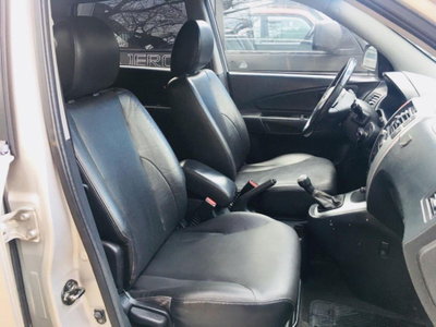 Hyundai Tucson 2.0 CRDi TD Dynamic (9)