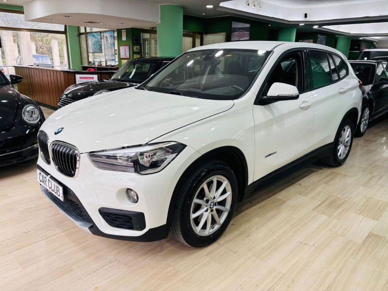 BMW X1 sDrive18d Business