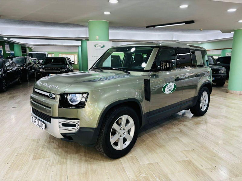 Land Rover Defender 110 2.0 SD4 240CV AWD Auto S
