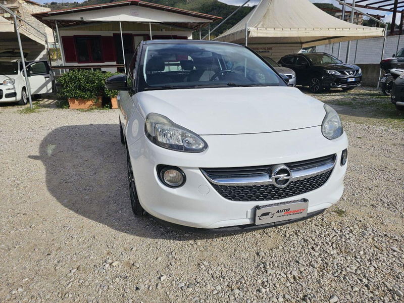 Opel Adam 1.4 87 CV GPL Tech Unlimited