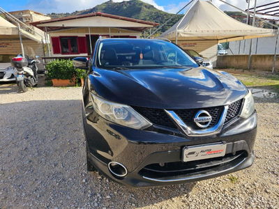 Nissan Qashqai 1.5 dCi 115 CV Tekna usata