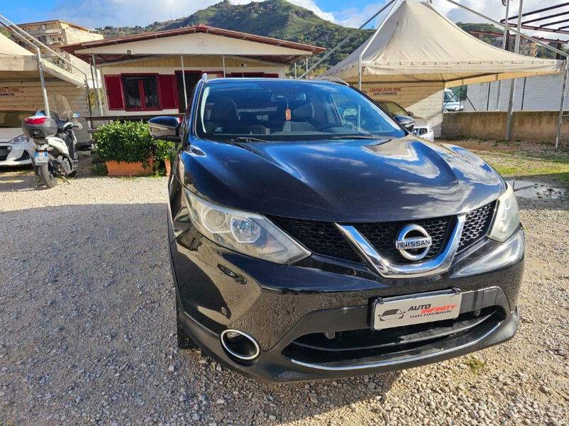 Nissan Qashqai 1.5 dCi 115 CV Tekna