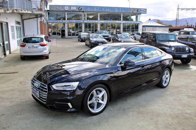 Audi A5 Sportback 2.0 TDI usata