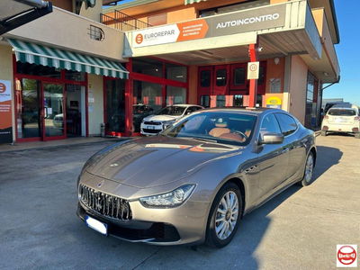 Maserati Ghibli Ghibli V6 Diesel 275 CV Gransport usata