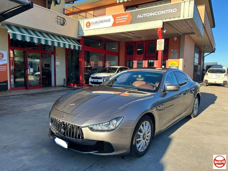 Maserati Ghibli Ghibli V6 Diesel 275 CV Gransport
