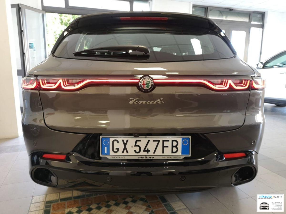 Alfa Romeo Tonale 1.6 Sprint 130cv tct6 (13)