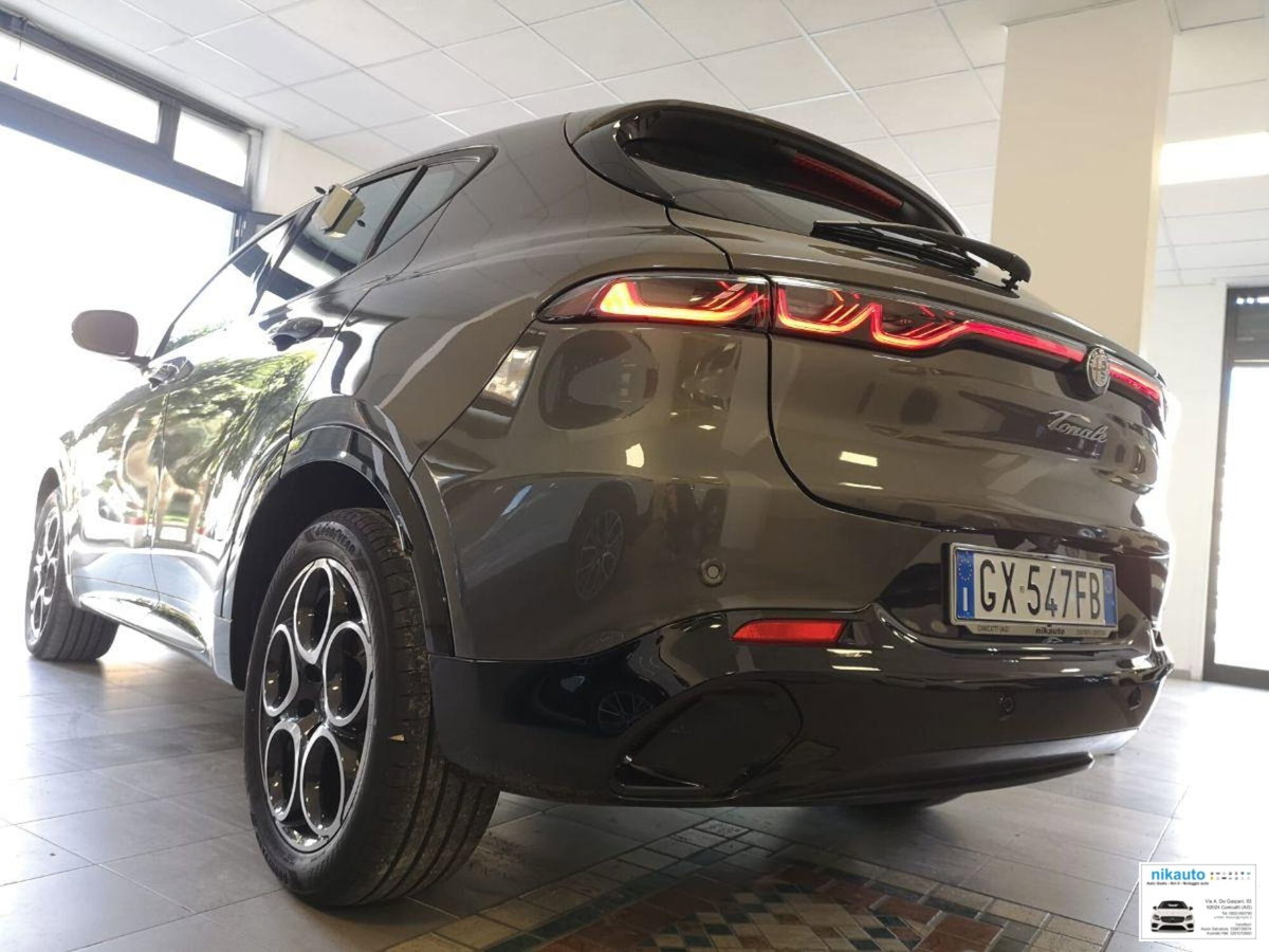 Alfa Romeo Tonale 1.6 Sprint 130cv tct6 (14)