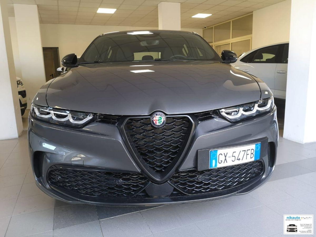 Alfa Romeo Tonale 1.6 Sprint 130cv tct6 (2)