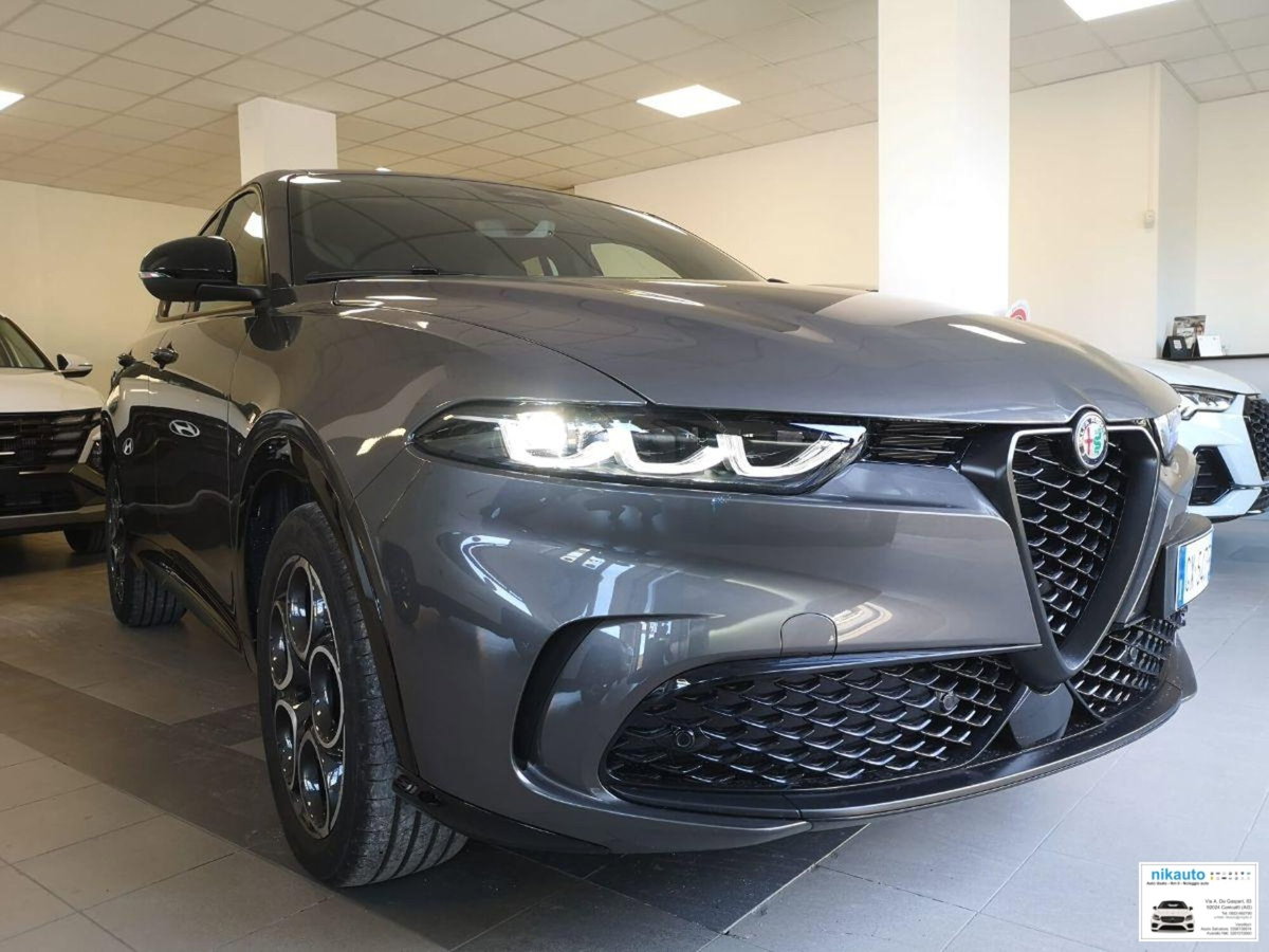 Alfa Romeo Tonale 1.6 Sprint 130cv tct6 (4)