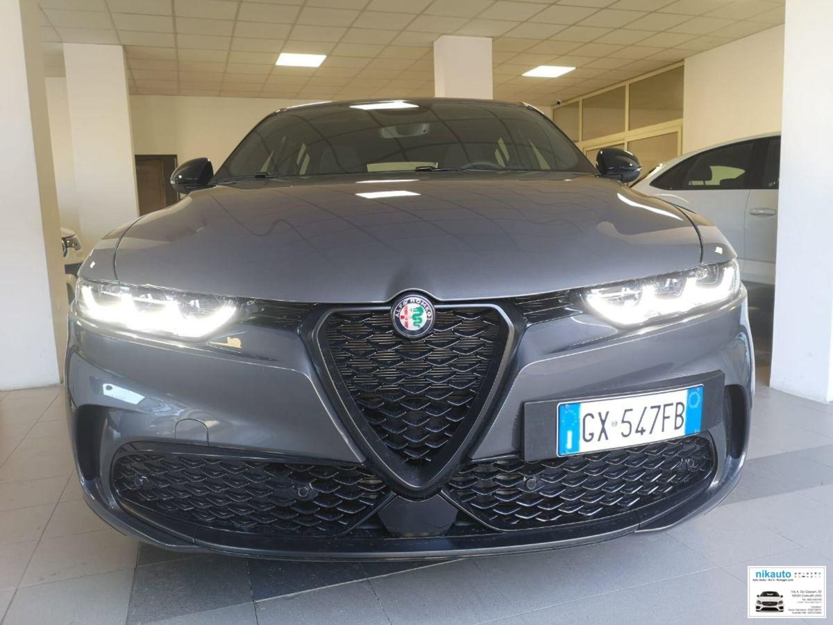 Alfa Romeo Tonale 1.6 Sprint 130cv tct6 (5)