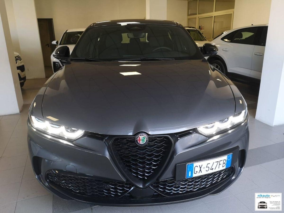 Alfa Romeo Tonale 1.6 Sprint 130cv tct6 (6)