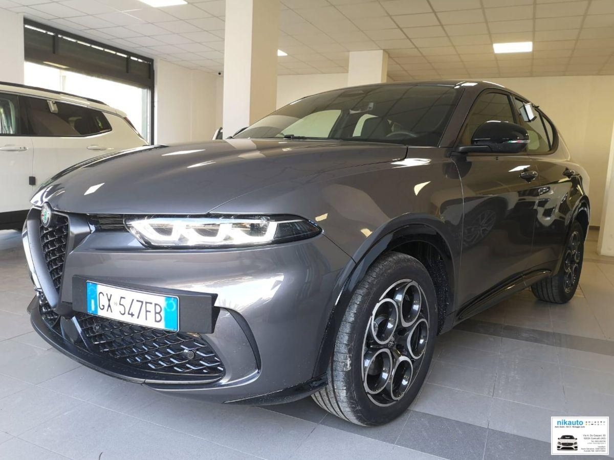 Alfa Romeo Tonale 1.6 Sprint 130cv tct6 (7)