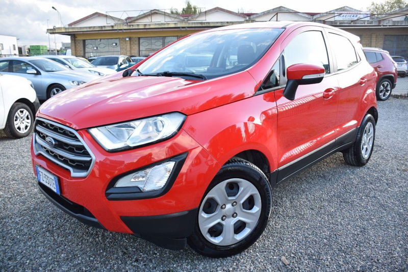 Ford EcoSport 1.0 EcoBoost 100 CV Plus