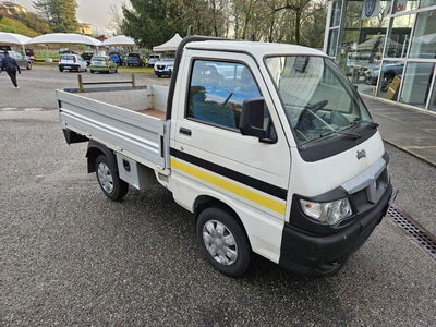 Piaggio Porter Telaio 1.2 D120 Cassonato lungo lega Ext (1,7t) usata