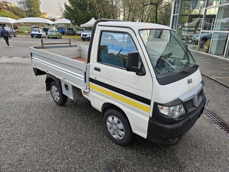 Piaggio Porter Telaio 1.2 D120 Cassonato lungo lega Ext (1,7t)