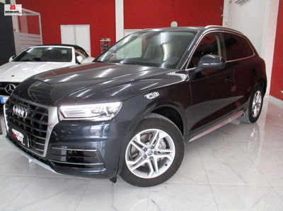 Audi Q5 40 TDI quattro S tronic Business usata