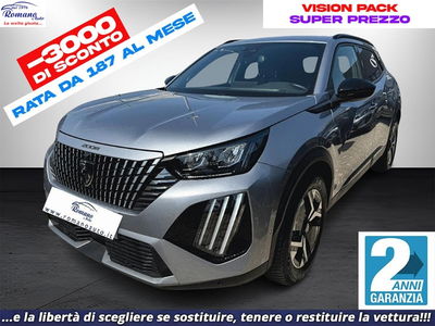 Peugeot 2008 PureTech 100 S&S Allure usata