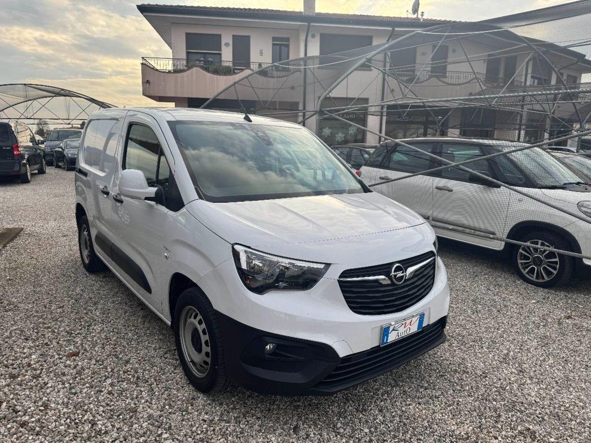 Opel Combo Furgone cargo XL d.cab mobile 1.5d 130cv S&S auto