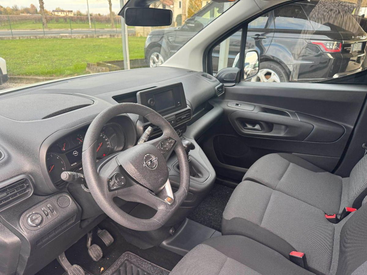 Opel Combo Furgone cargo XL d.cab mobile 1.5d 130cv S&S auto (10)