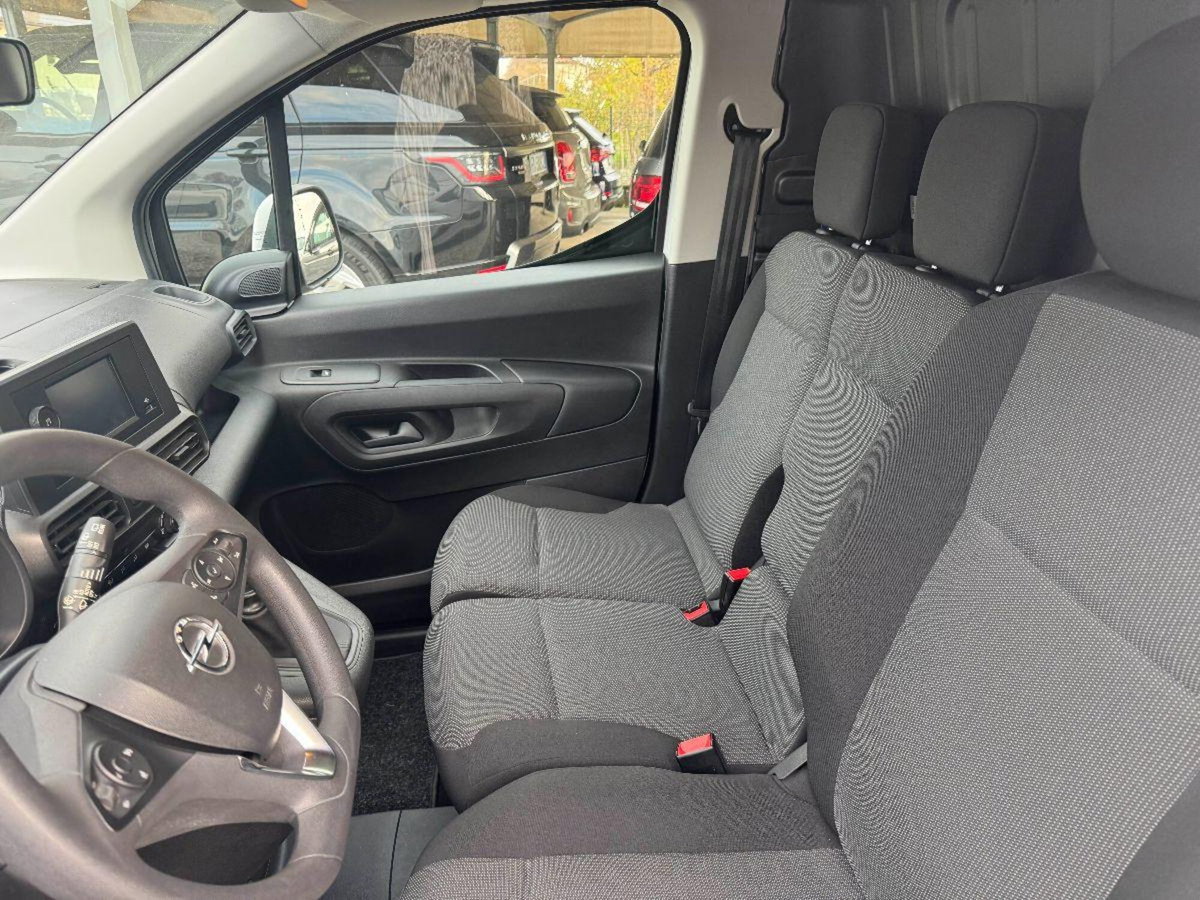 Opel Combo Furgone cargo XL d.cab mobile 1.5d 130cv S&S auto (11)