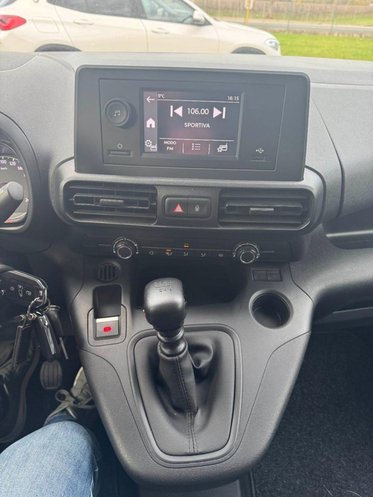 Opel Combo Furgone cargo XL d.cab mobile 1.5d 130cv S&S auto (12)
