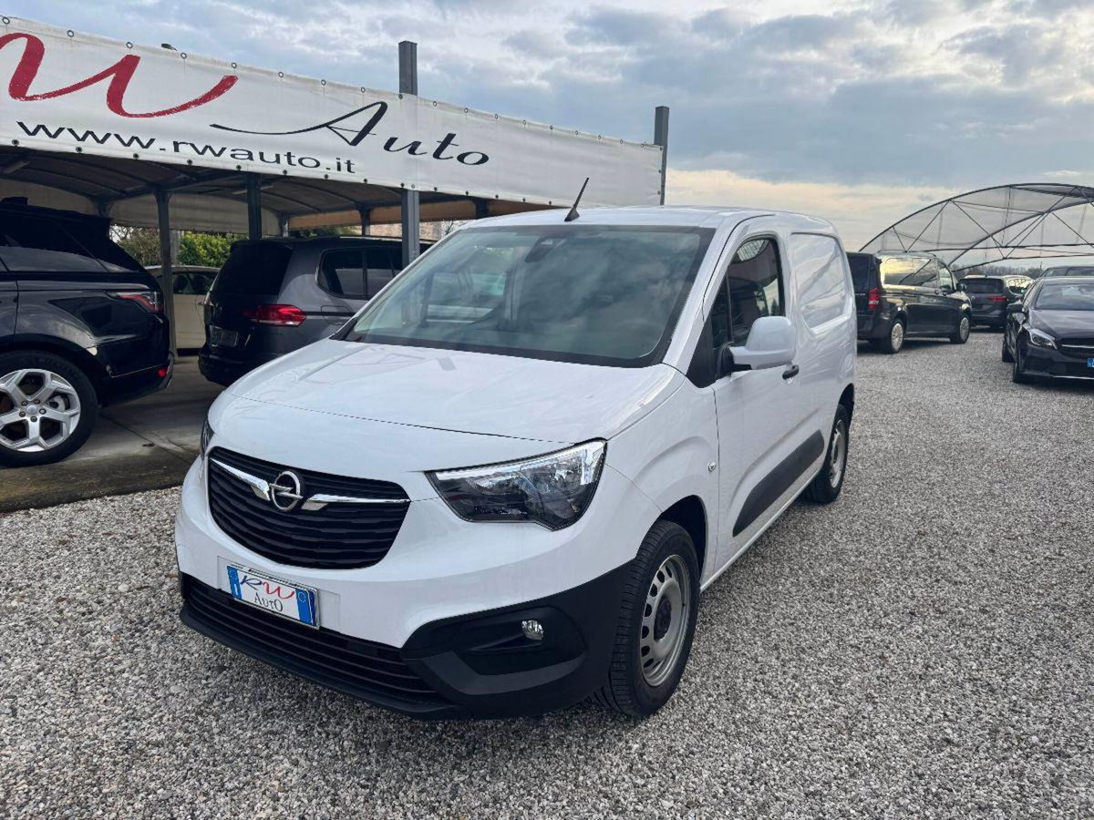 Opel Combo Furgone cargo XL d.cab mobile 1.5d 130cv S&S auto (2)