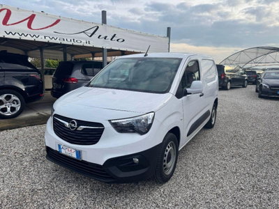 Opel Combo Furgone cargo L2H1 d.cab mobile 1.5d 130cv S&S eat8 (2)