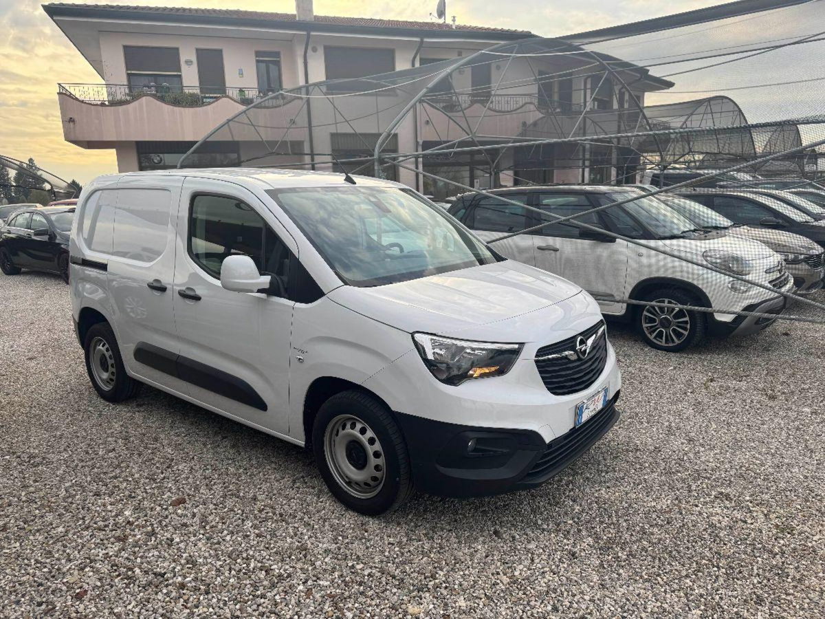 Opel Combo Furgone cargo XL d.cab mobile 1.5d 130cv S&S auto (3)