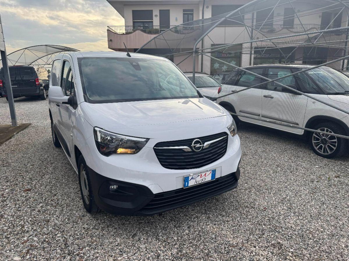 Opel Combo Furgone cargo XL d.cab mobile 1.5d 130cv S&S auto (4)