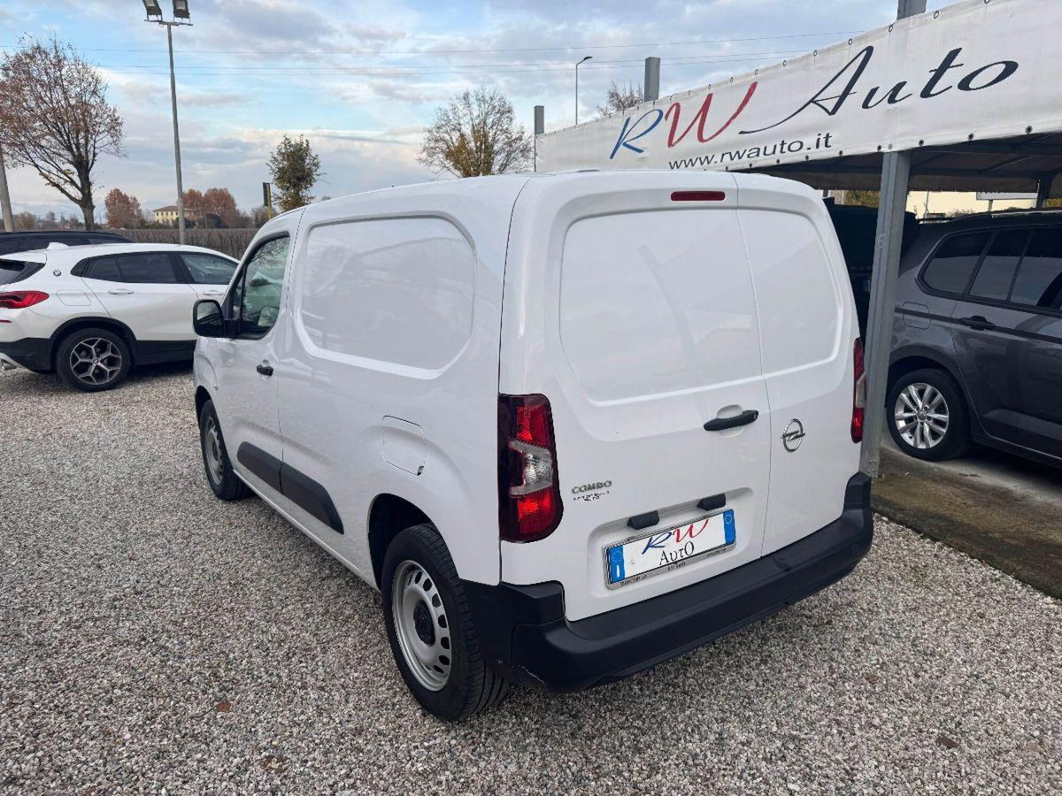 Opel Combo Furgone cargo XL d.cab mobile 1.5d 130cv S&S auto (5)