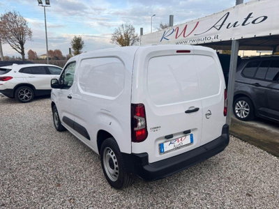 Opel Combo Furgone cargo L2H1 d.cab mobile 1.5d 130cv S&S eat8 (5)
