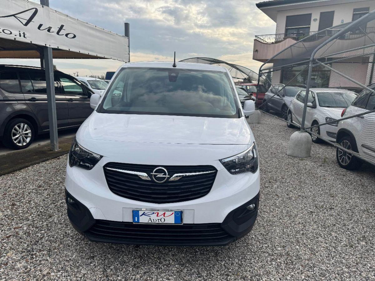 Opel Combo Furgone cargo XL d.cab mobile 1.5d 130cv S&S auto (6)