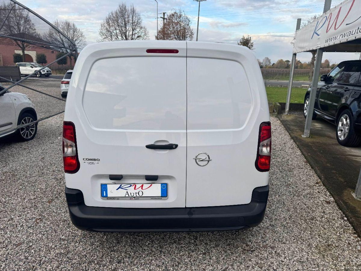 Opel Combo Furgone cargo XL d.cab mobile 1.5d 130cv S&S auto (7)