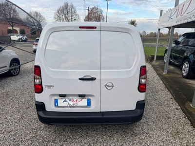 Opel Combo Furgone cargo L2H1 d.cab mobile 1.5d 130cv S&S eat8 (7)