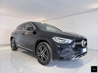 Mercedes-Benz GLA SUV 200 Automatic Executive usata