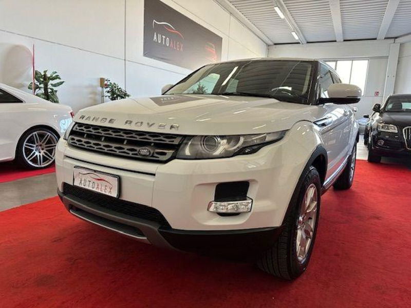 Land Rover Range Rover Evoque 2.2 Sd4 5p. Pure Tech Pack