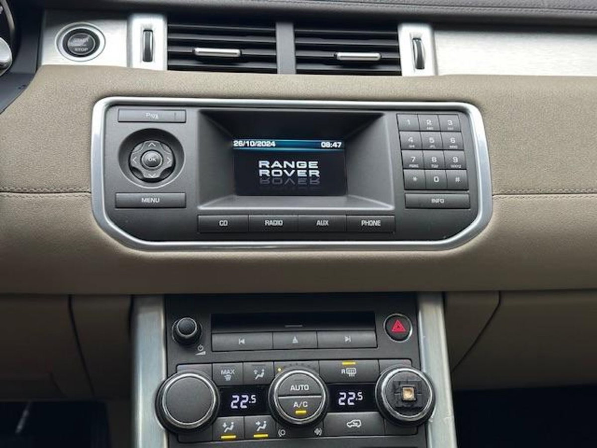 Land Rover Range Rover Evoque 2.2 Sd4 5p. Pure Tech Pack (10)