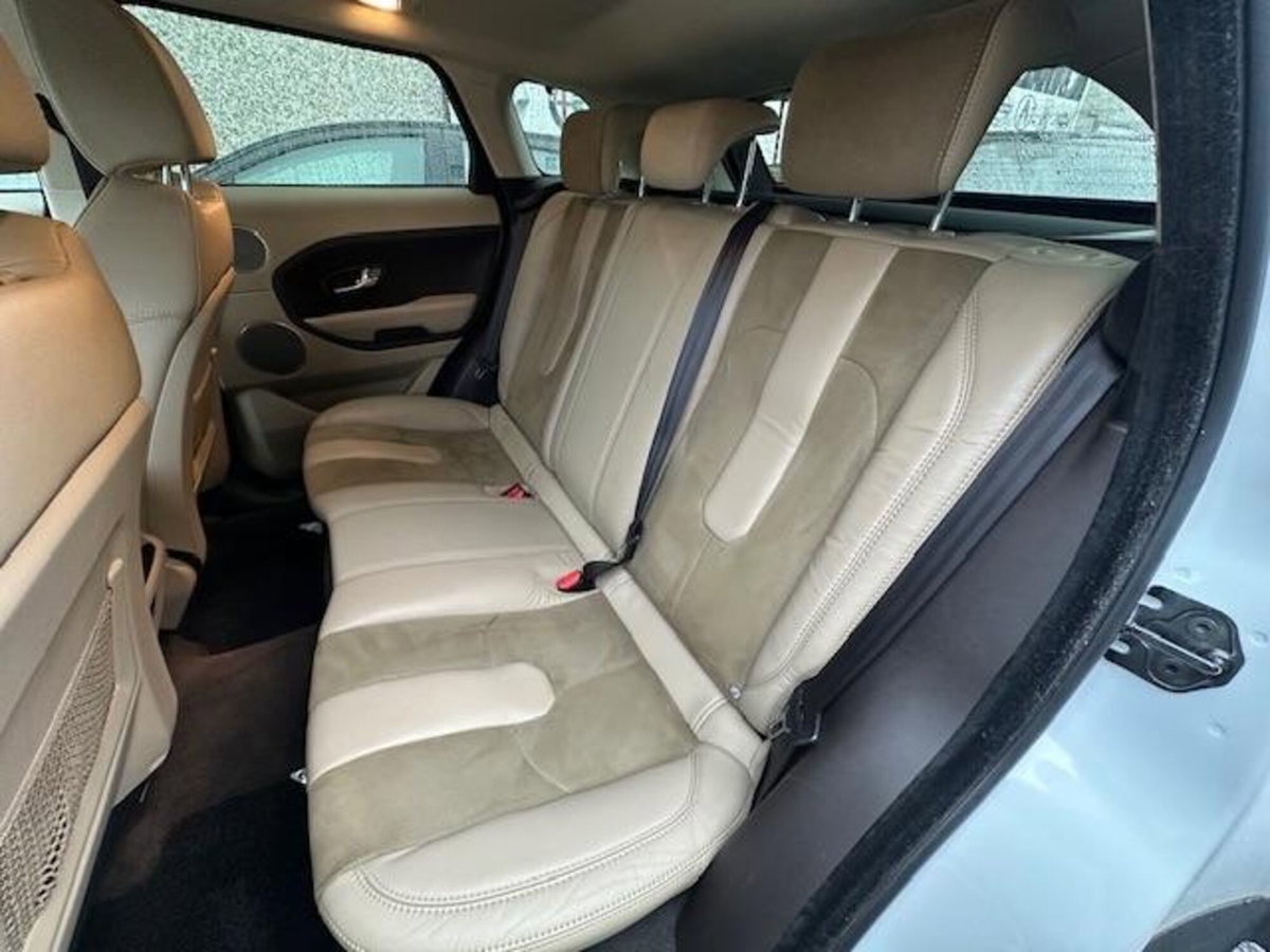 Land Rover Range Rover Evoque 2.2 Sd4 5p. Pure Tech Pack (12)