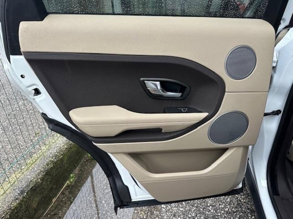 Land Rover Range Rover Evoque 2.2 Sd4 5p. Pure Tech Pack (14)