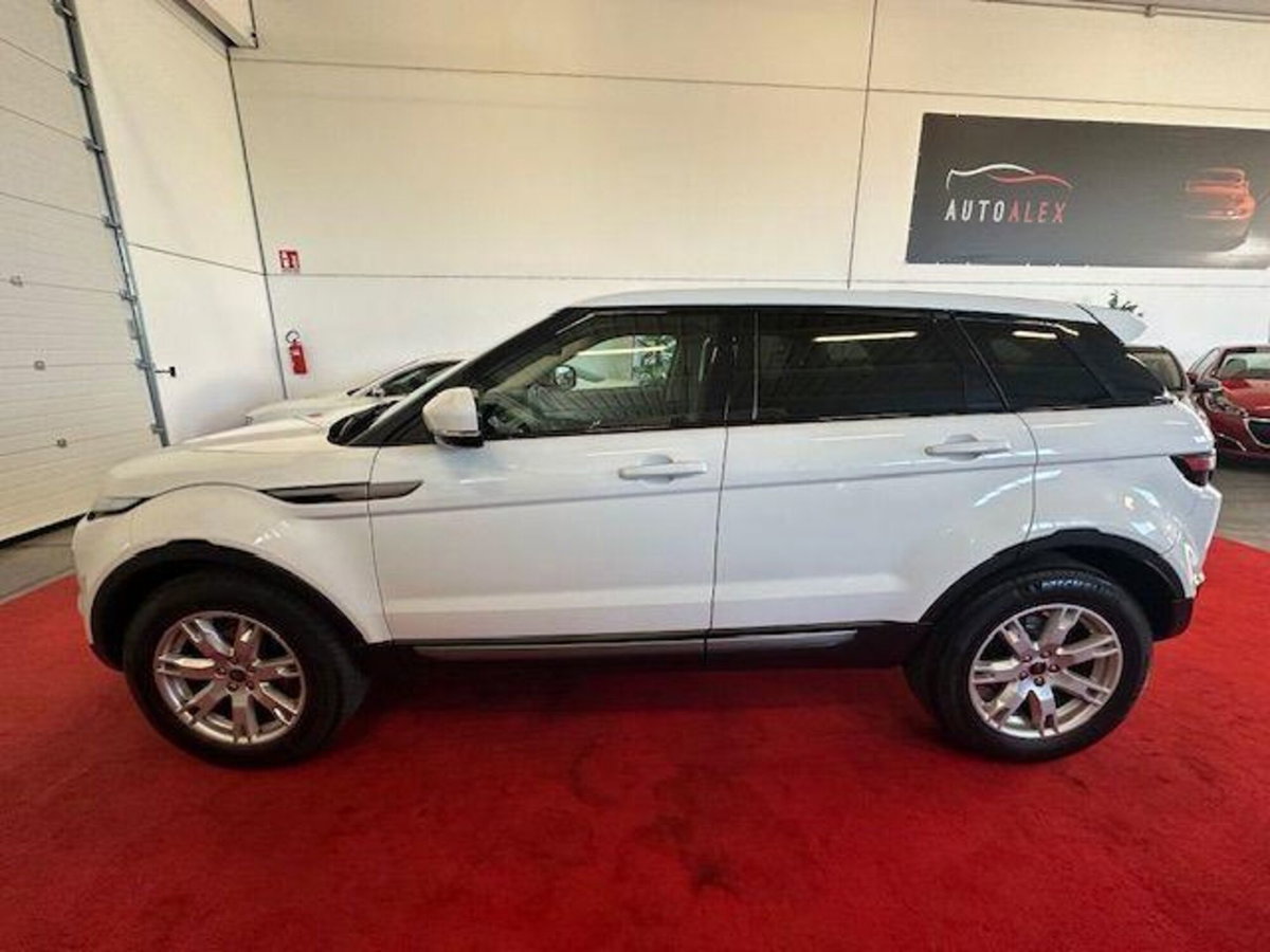 Land Rover Range Rover Evoque 2.2 Sd4 5p. Pure Tech Pack (17)