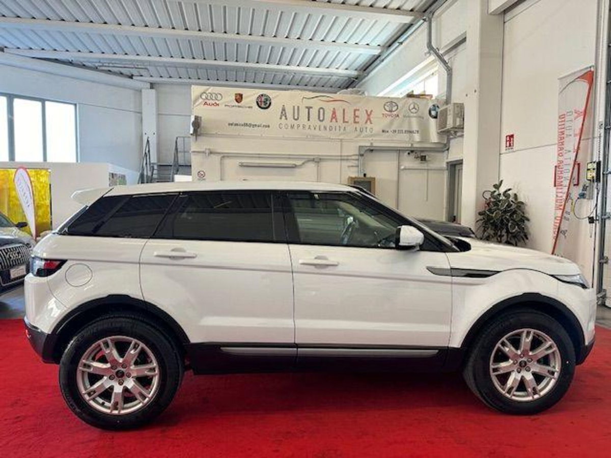 Land Rover Range Rover Evoque 2.2 Sd4 5p. Pure Tech Pack (18)