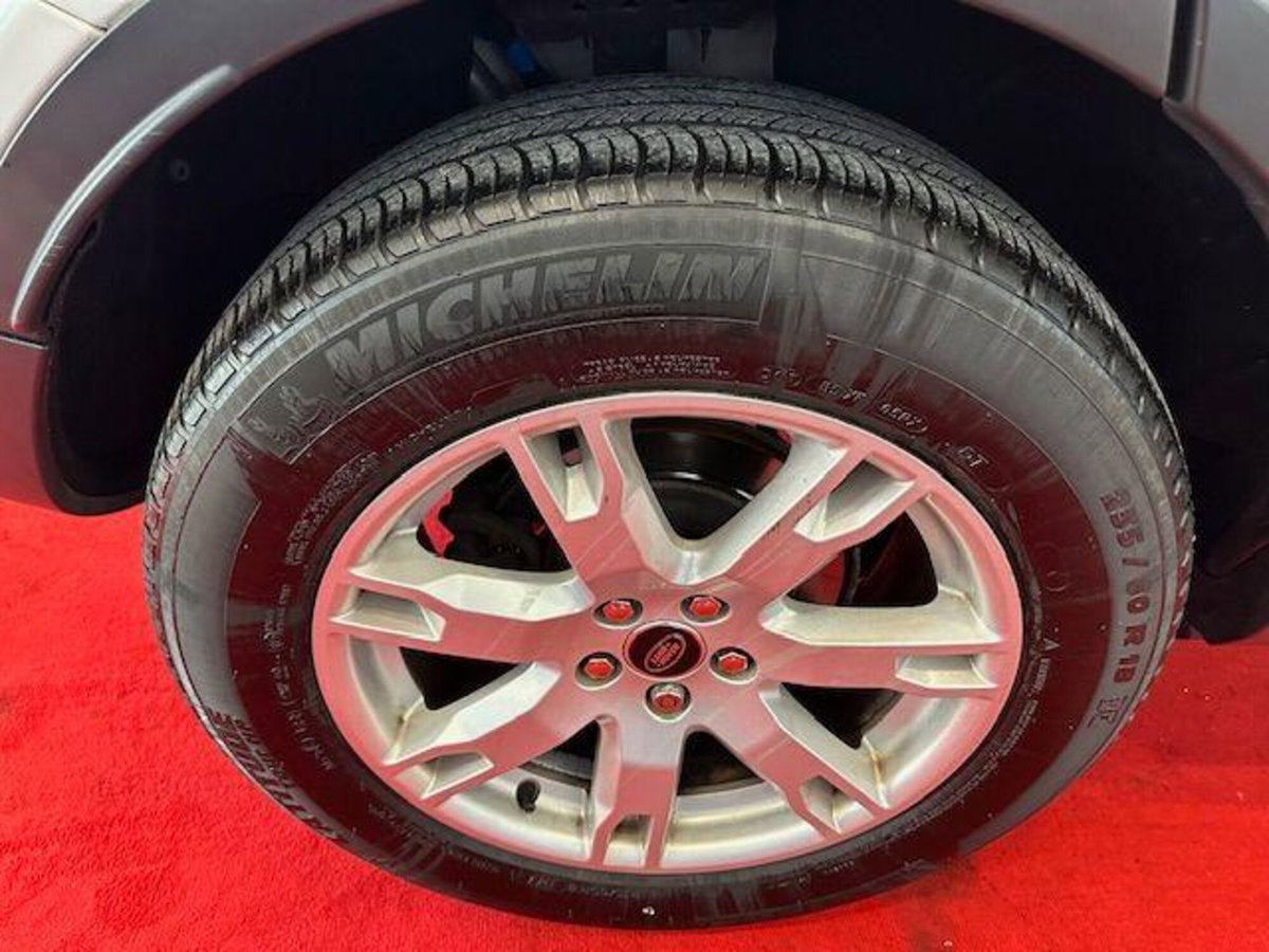Land Rover Range Rover Evoque 2.2 Sd4 5p. Pure Tech Pack (19)