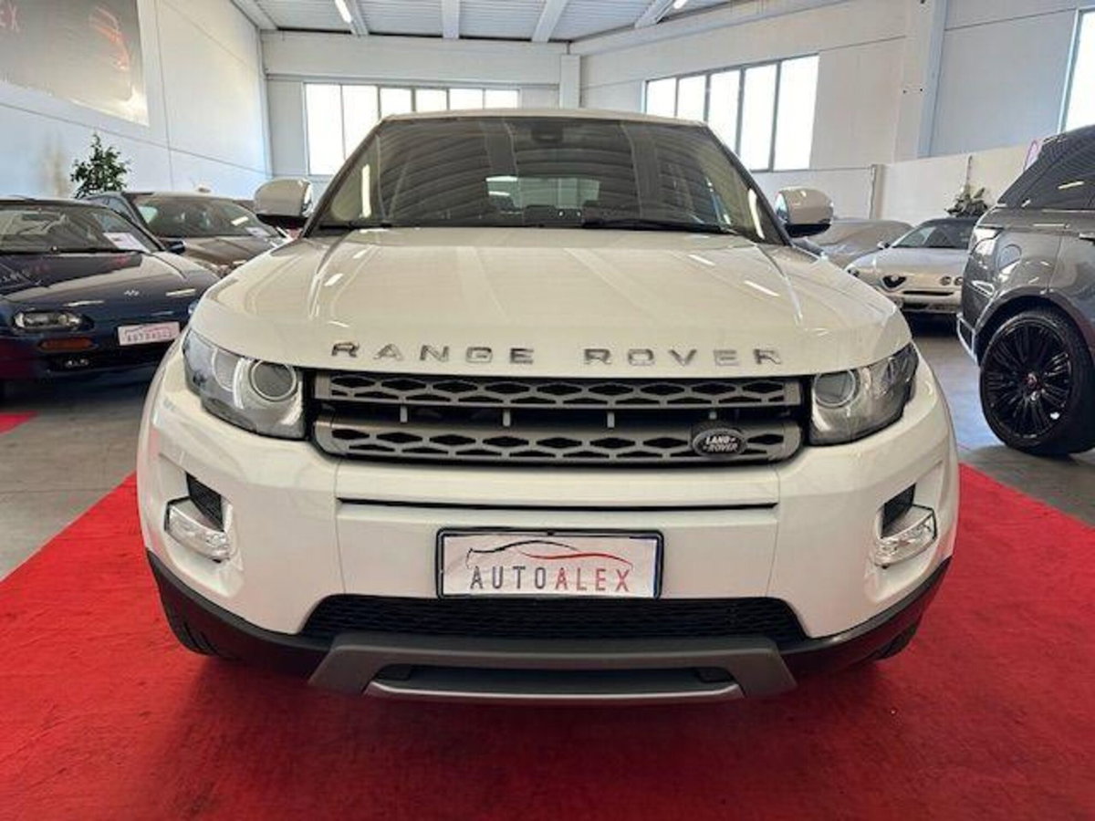 Land Rover Range Rover Evoque 2.2 Sd4 5p. Pure Tech Pack (2)