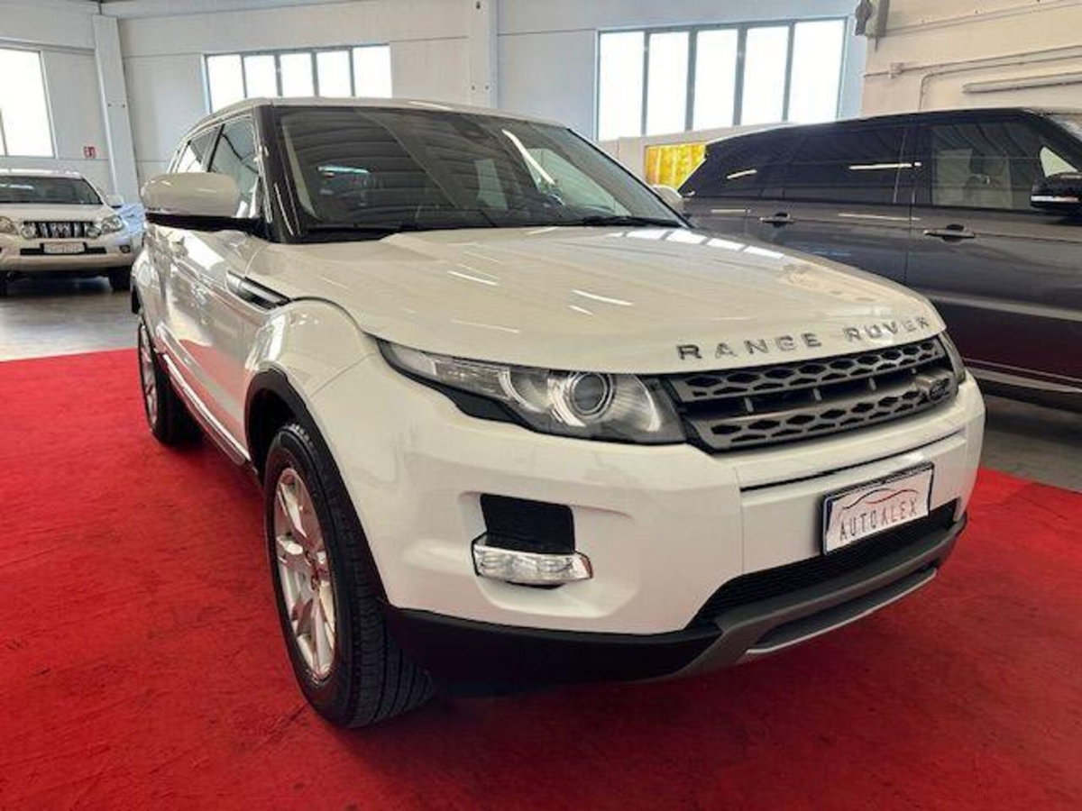 Land Rover Range Rover Evoque 2.2 Sd4 5p. Pure Tech Pack (3)