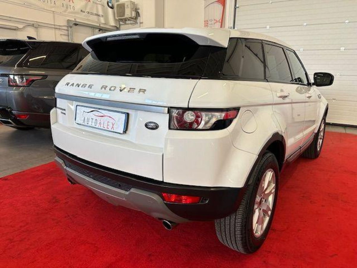 Land Rover Range Rover Evoque 2.2 Sd4 5p. Pure Tech Pack (4)
