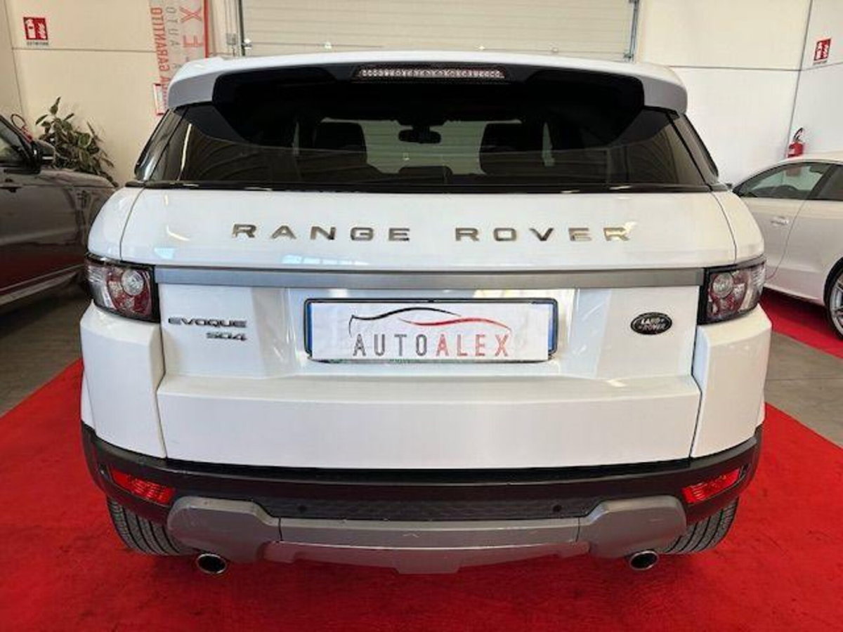 Land Rover Range Rover Evoque 2.2 Sd4 5p. Pure Tech Pack (5)
