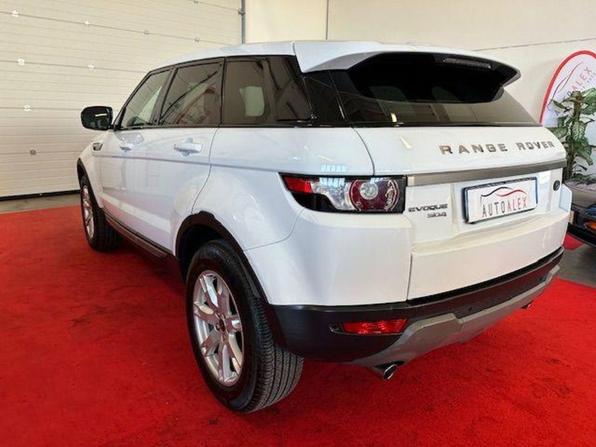 Land Rover Range Rover Evoque 2.2 Sd4 5p. Pure Tech Pack (6)